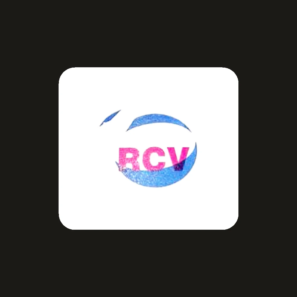 The Raw Concept Ventures (RCV) logo